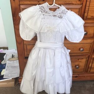 Communion dress